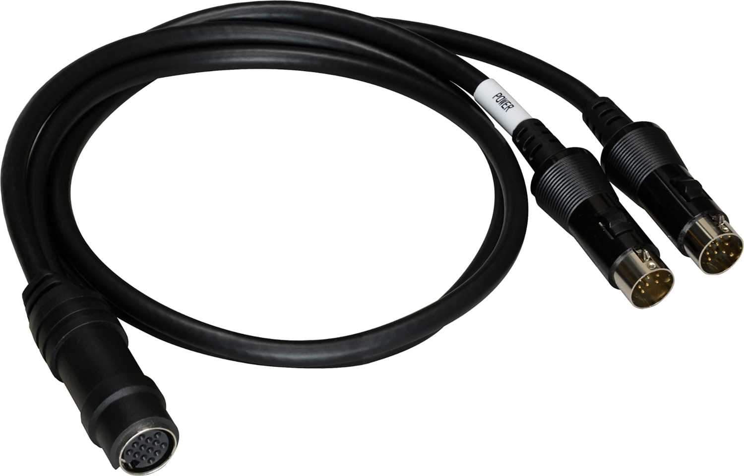 Boss GKP-2 GK Parallel Cable for GP-10 - ProSound and Stage Lighting