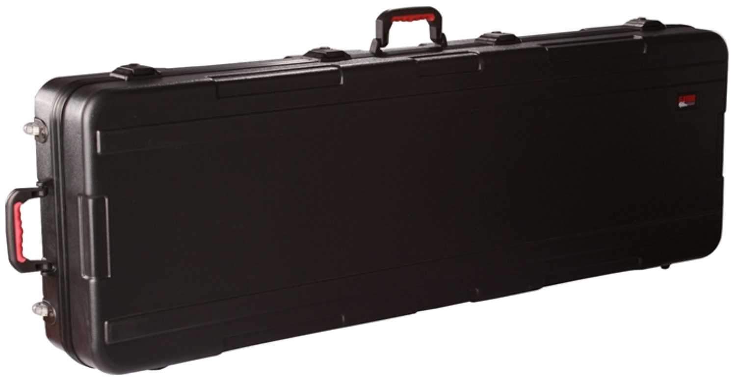 Gator GKPE61TSA 61 Note Keyboard Case with Wheels - ProSound and Stage Lighting