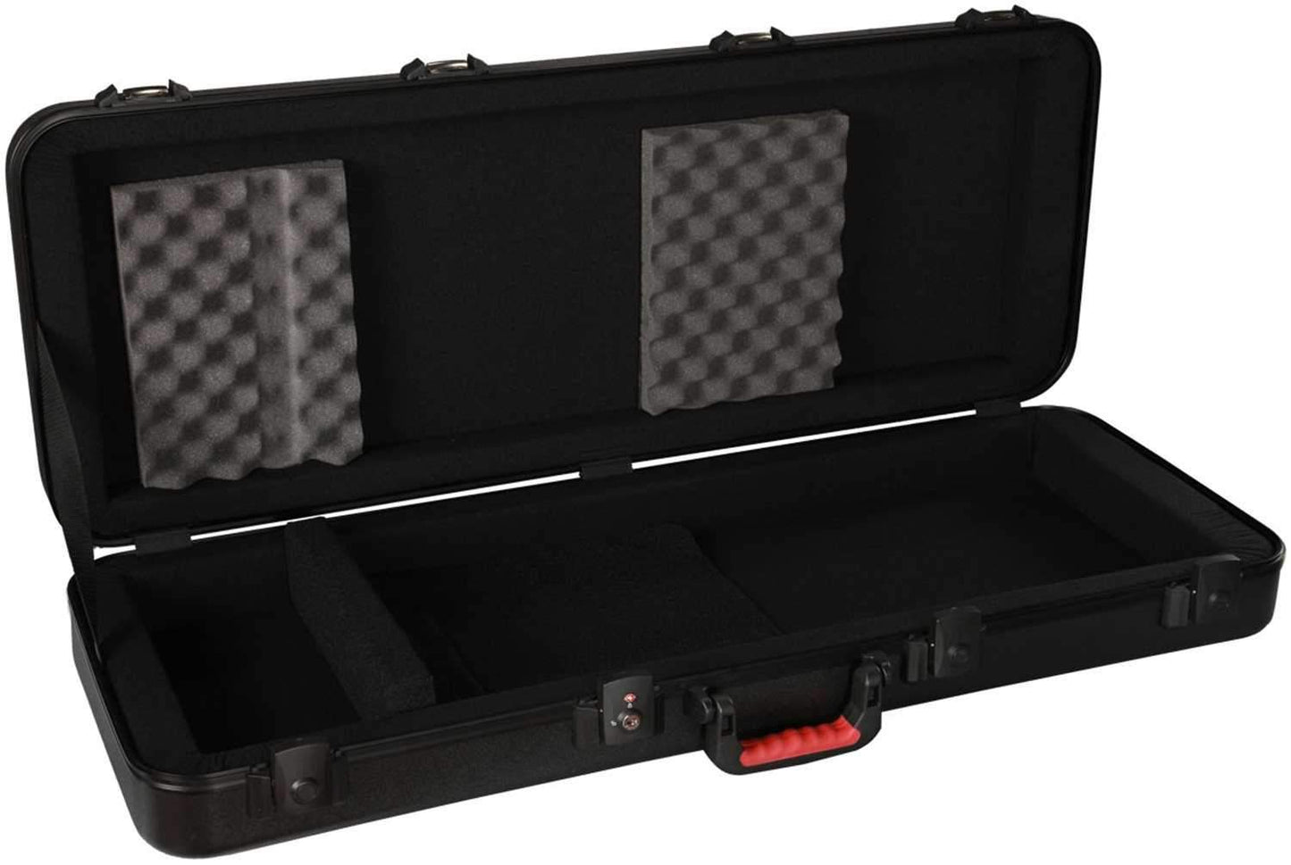 Gator 49 Note Keyboard Case with TSA Latches - ProSound and Stage Lighting