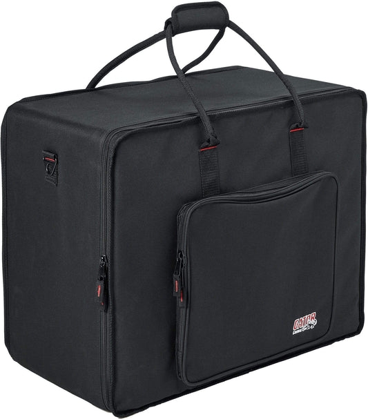 Gator GL-ZOOML8-4 Case for Zoom LiveTrak L-8 & 4 Microphones - ProSound and Stage Lighting