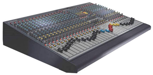 Allen & Heath GL2400-24 4 Bus 24 Ch Live Mixer - ProSound and Stage Lighting