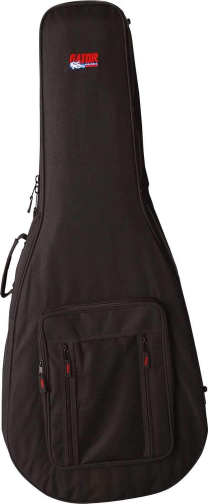 Gator Lightweight Acoustic Bass Guitar Case - ProSound and Stage Lighting