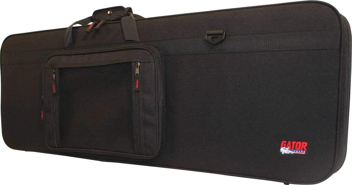 Gator GLBASS Lightweight Bass Guitar Case - ProSound and Stage Lighting