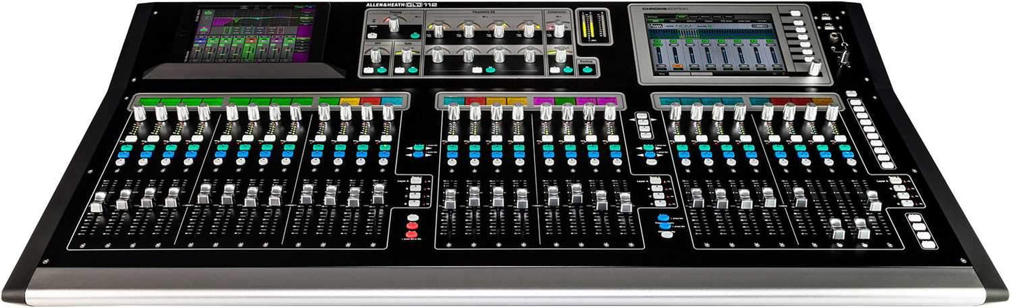 Allen & Heath GLD2-112 48-Channel Digital Mixer - ProSound and Stage Lighting