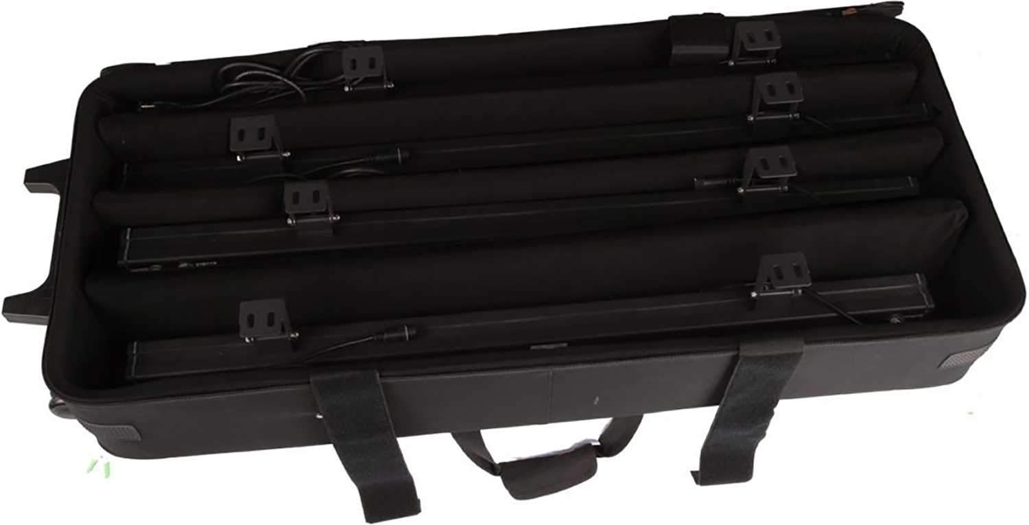 Gator G-LEDBAR-4 Lightweight LED Light Bar Case - ProSound and Stage Lighting