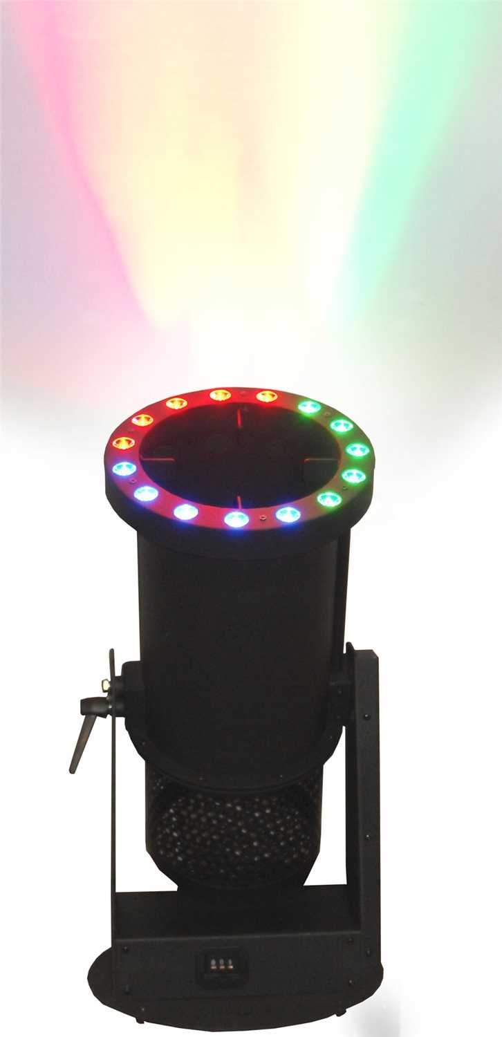 CITC Glowmax Confetti Launcher with LED Lights 2-Pack - PSSL ProSound and Stage Lighting