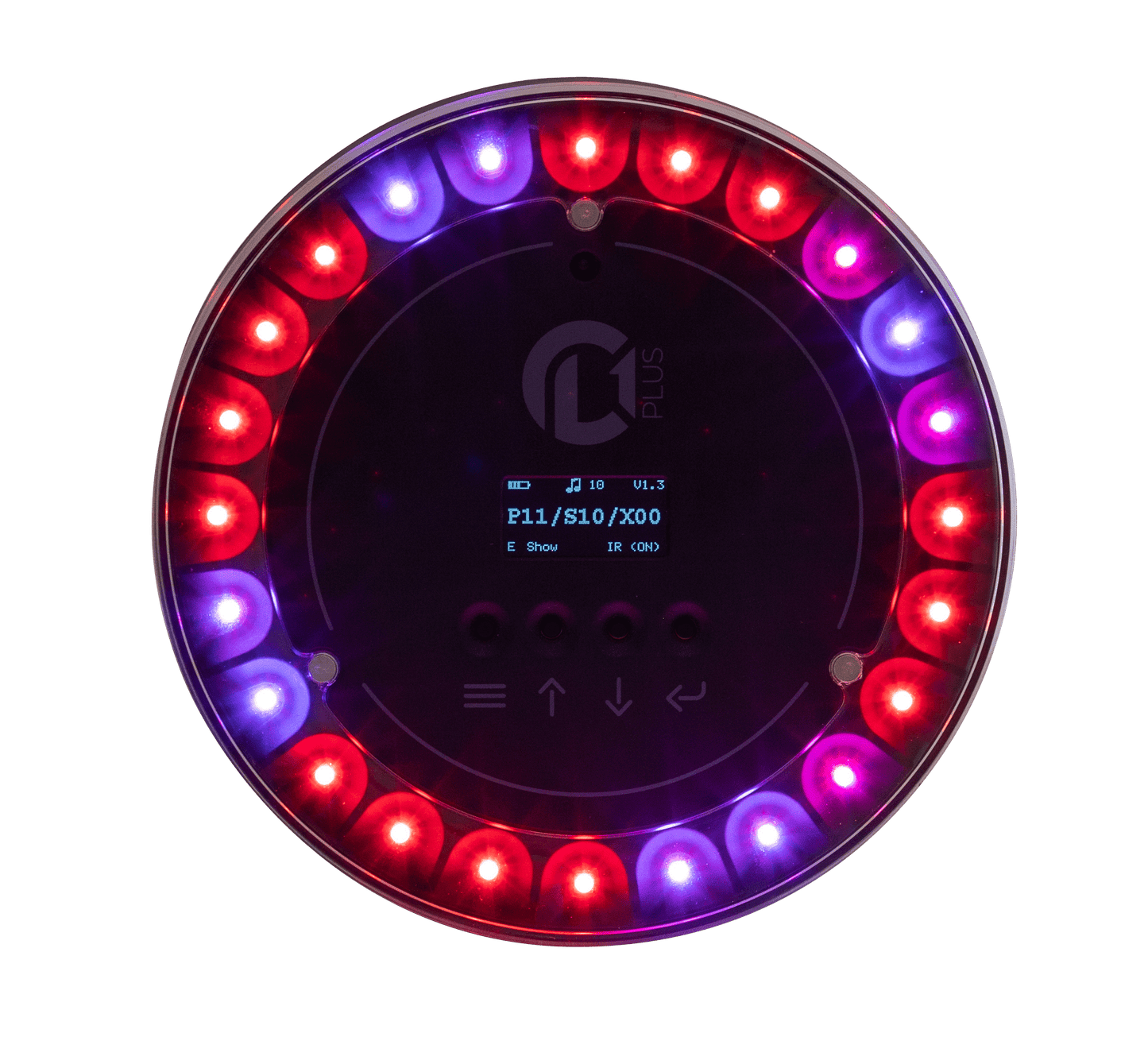 GLP Creative Light 1 RGB LED Ring Fixture - ProSound and Stage Lighting