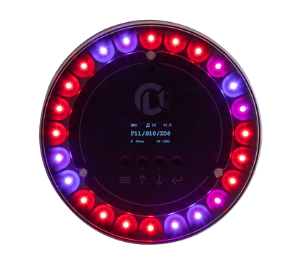 GLP Creative Light 1 RGB LED Ring Fixture - ProSound and Stage Lighting