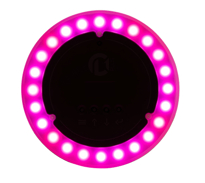 GLP Creative Light 1 RGB LED Ring Fixture - ProSound and Stage Lighting