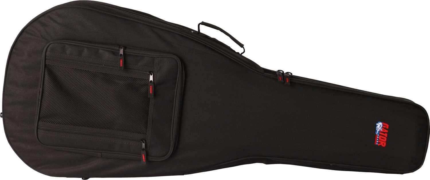 Gator GLSG Solid Body Double Cutaway Guitar Bag - ProSound and Stage Lighting