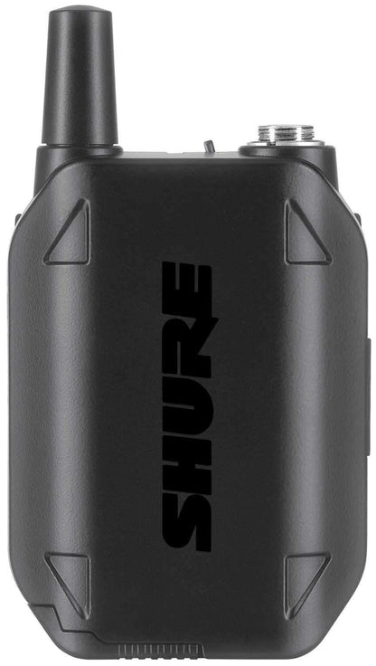 Shure GLXD1 Wireless Bodypack Transmitter - ProSound and Stage Lighting