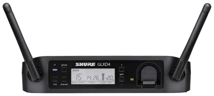 Shure GLXD24/B58 Digital Wireless Microphone with Beta58 - ProSound and Stage Lighting