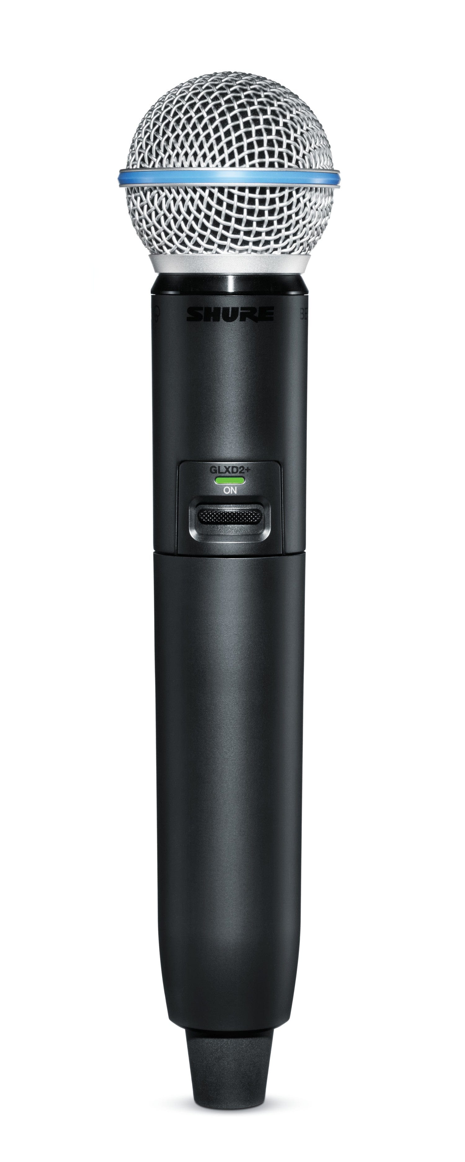 Shure GLXD24 Plus Vocal System with Beta58A Handheld Microphone