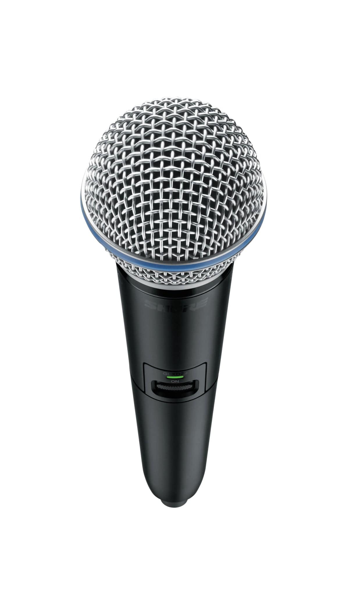 Shure GLXD24 Plus Vocal System with Beta58A Handheld Microphone