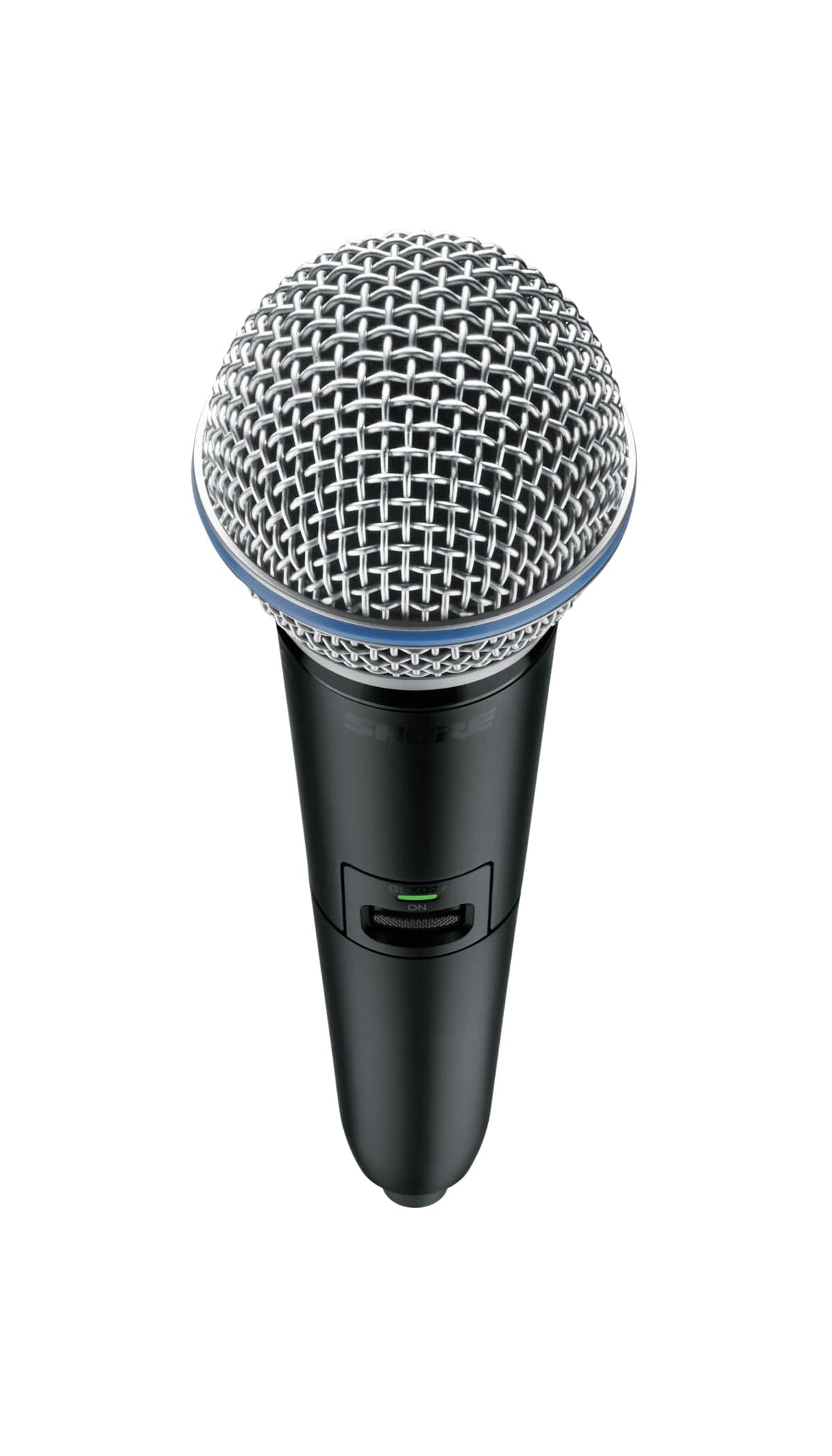 Shure GLXD24 Plus Vocal System with Beta58A Handheld Microphone - PSSL ProSound and Stage Lighting