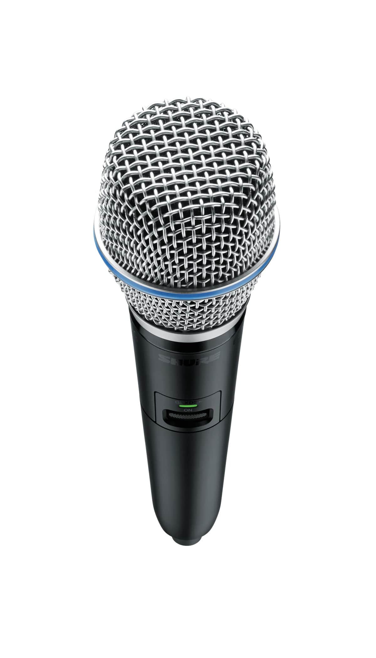 Shure GLXD2+/B87A Wireless Handheld Microphone