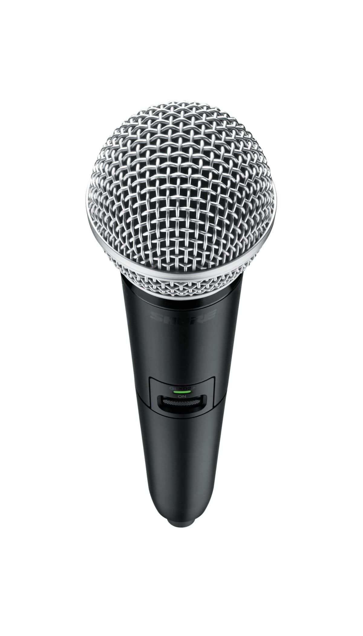 Shure GLXD2 Plus SM58 Handheld Transmitter - PSSL ProSound and Stage Lighting