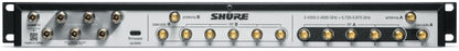 Shure GLXD Plus Frequency Manager - PSSL ProSound and Stage Lighting