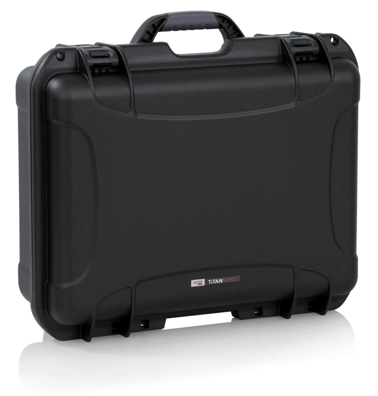 Gator GM-04-WMIC-WP Titan Series Waterproof Case for 4 Wireless Mics - ProSound and Stage Lighting