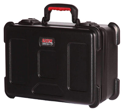 Gator GM15TSA Ata Molded Mic Case - Holds 15 Mics - ProSound and Stage Lighting