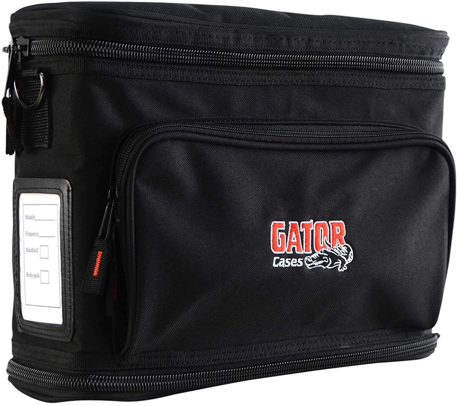 Gator GM1W Gator Wireless Microphone Bag - ProSound and Stage Lighting