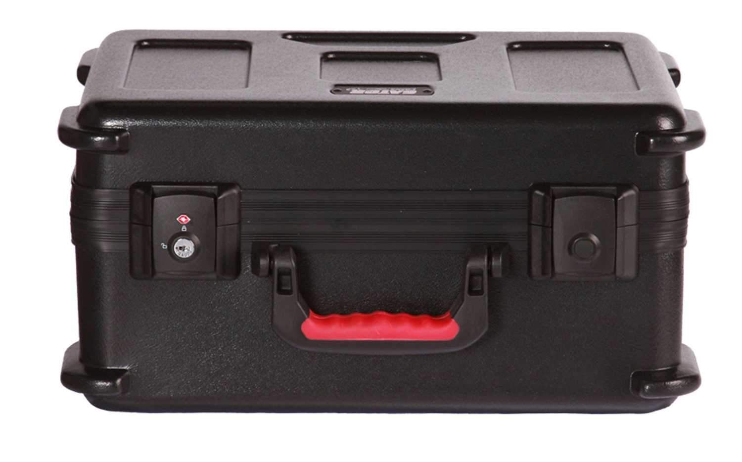 Gator GM30TSA Ata Molded Mic Case - Holds 30 Mics - ProSound and Stage Lighting