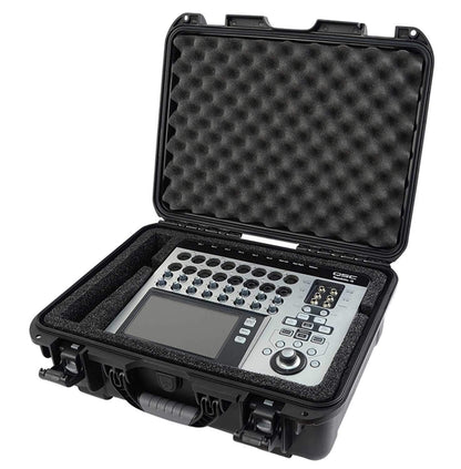 Gator GMIX-QSCTM16-W WaterProof Case for TouchMix - ProSound and Stage Lighting