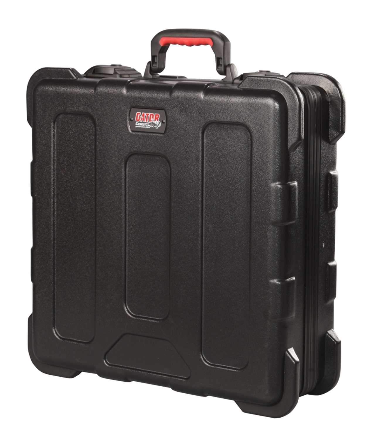 Gator Mixer Case with TSA Latch 18In x 18In x 8In - ProSound and Stage Lighting