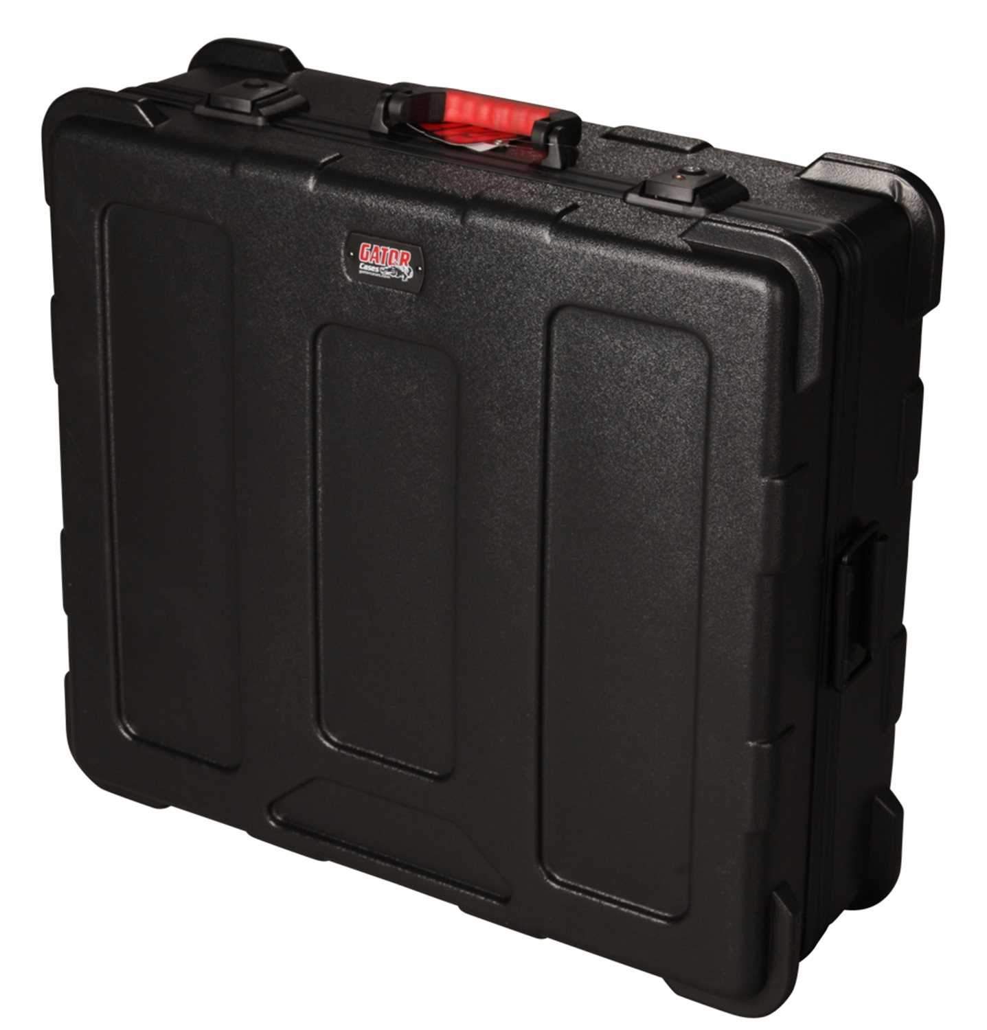 Gator Molded PA Mixer Utility Case with TSA Latch - 22" x 25" x 8" - PSSL ProSound and Stage Lighting