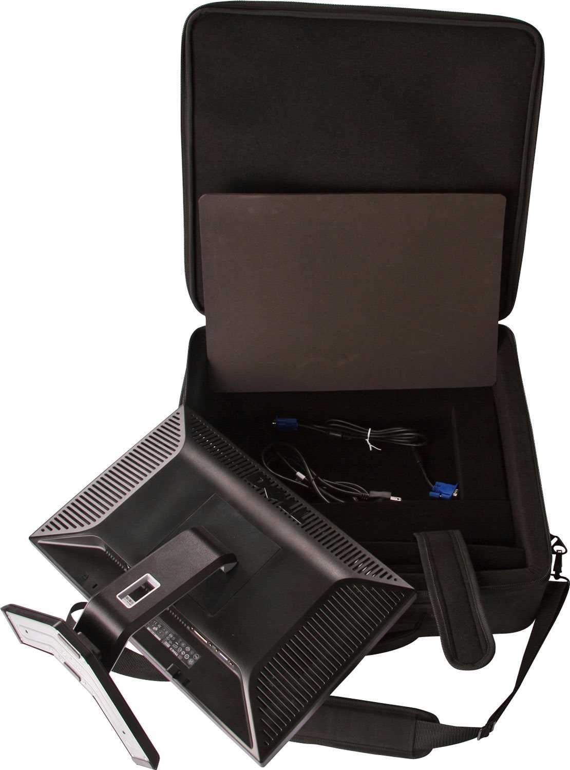 Gator 22In Flat Screen Monitor Lightweight Case – Solotech