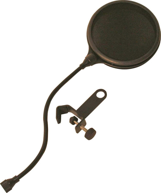 Gator GM-POP FILTER 6inch Nylon Mic Pop Filter - ProSound and Stage Lighting