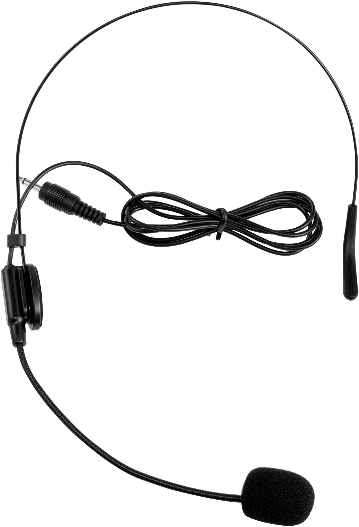 Gemini GMU-HSL100 UHF Headset Wireless Mic System - ProSound and Stage Lighting