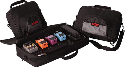 Gator GMULTIFX2411 24-in x 11-in Effects Pedal Bag - ProSound and Stage Lighting