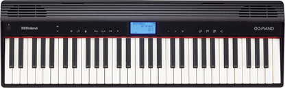 Roland GO:PIANO 61-Key Digial Piano - ProSound and Stage Lighting