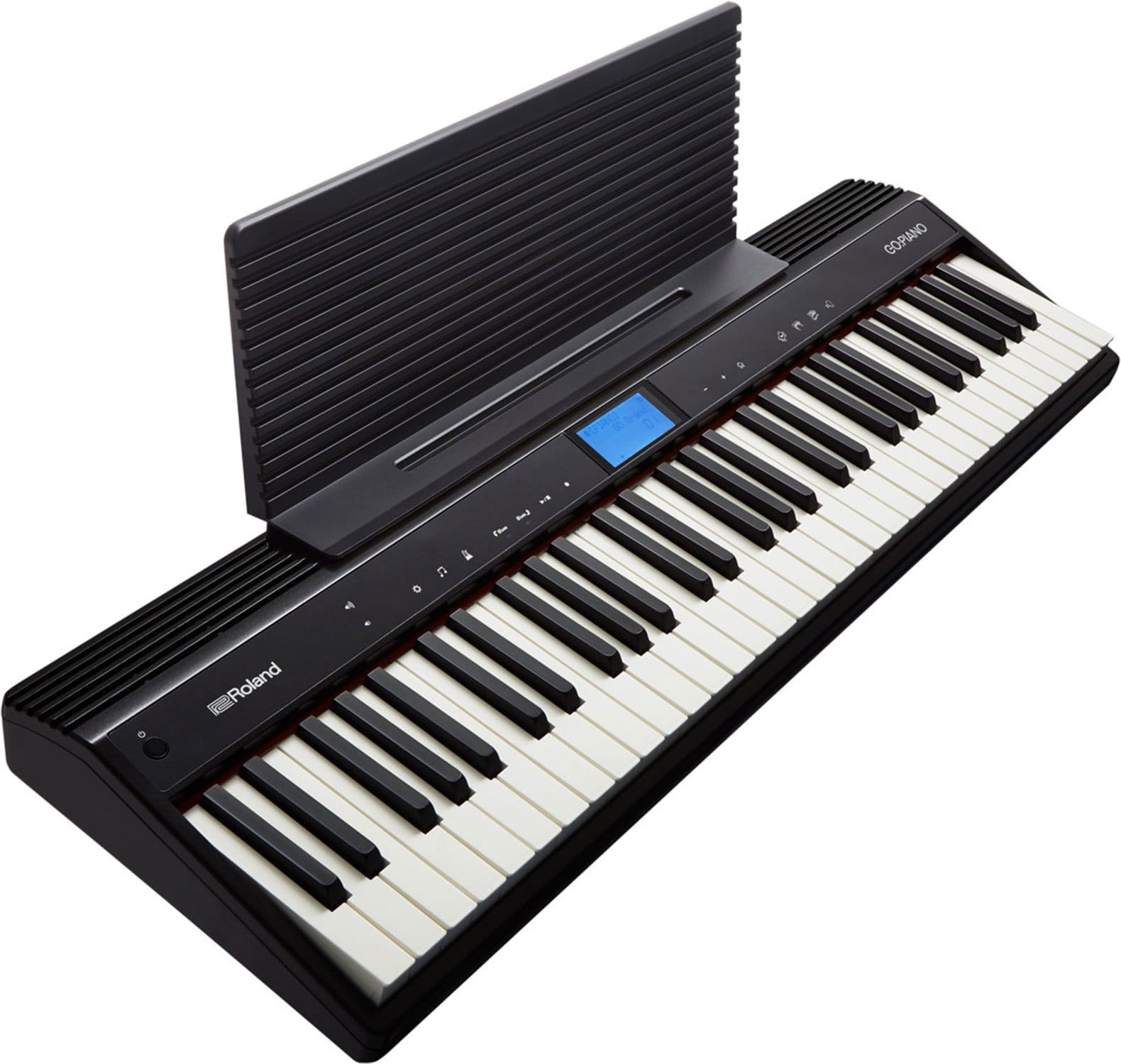 Roland GO:PIANO 61-Key Digial Piano - ProSound and Stage Lighting