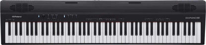 Roland GO:PIANO88 88-Key Digital Piano with Bluetooth - ProSound and Stage Lighting