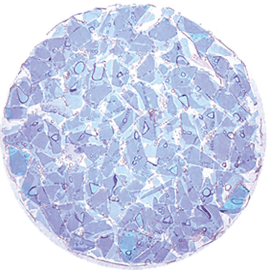 Rosco Gobo 43809 Crystaline - B Size - ProSound and Stage Lighting