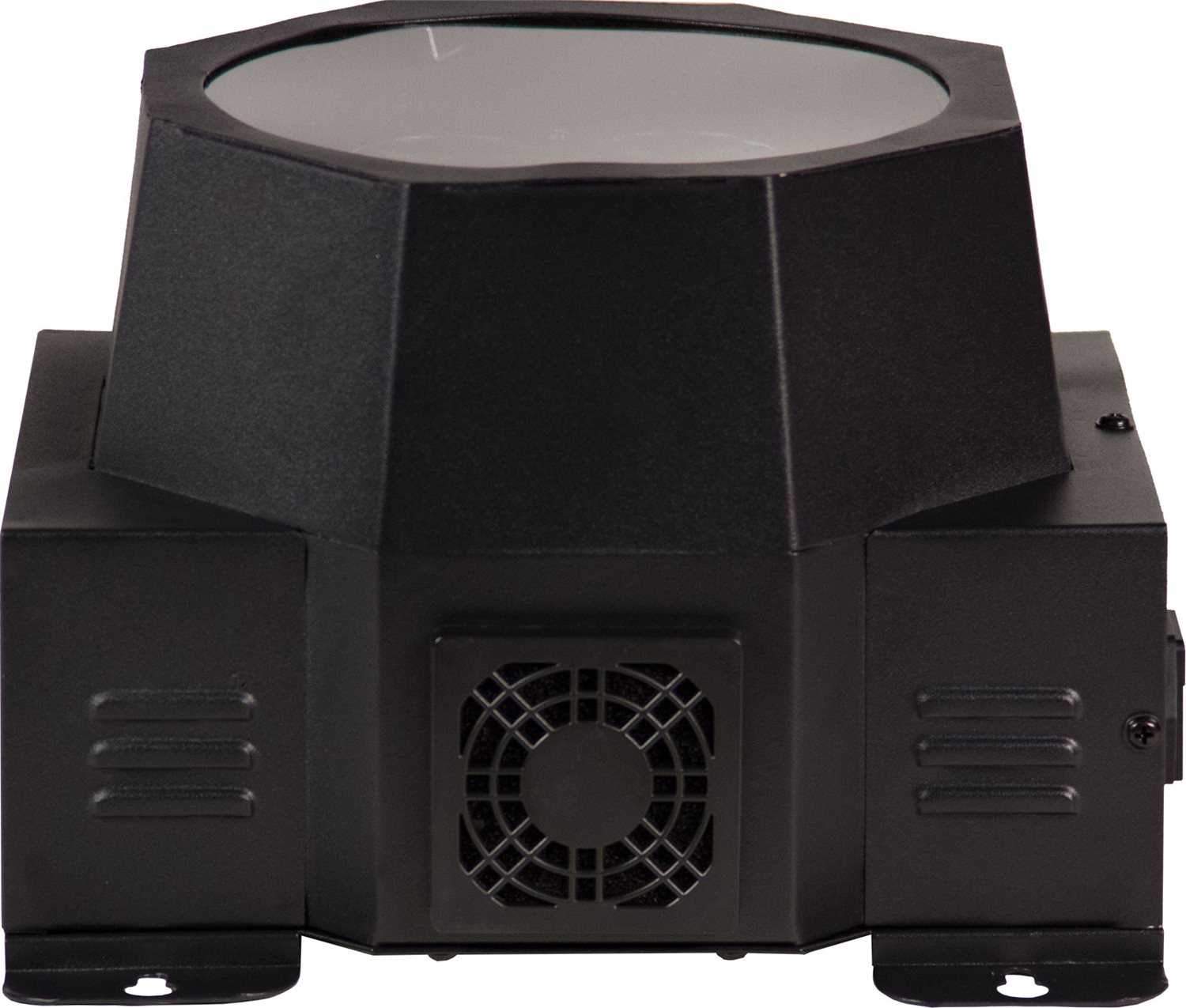 Solena Gobo Monster LED 8x3-Watt RGBW Gobo Projector - ProSound and Stage Lighting