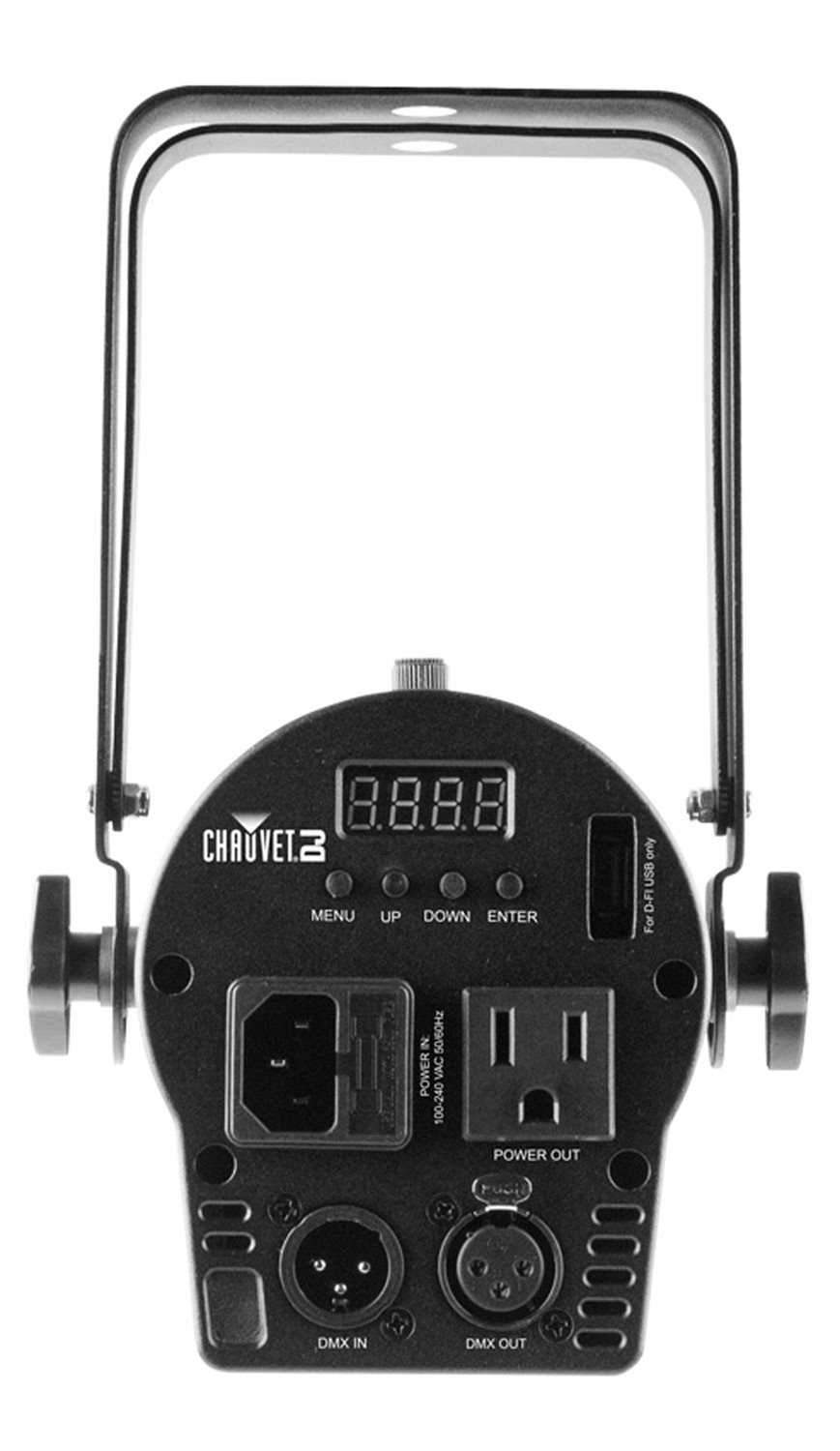 Chauvet Gobo Zoom USB Gobo Projector with USB DMX