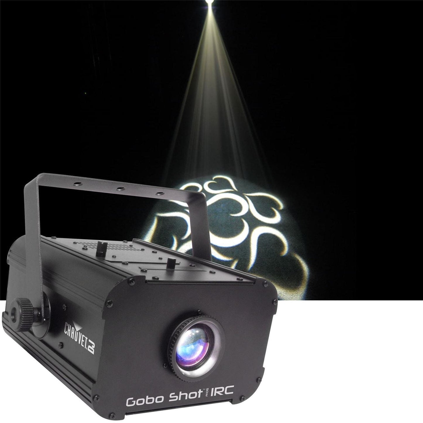 Chauvet Gobo Shot 50W IRC Custom Gobo Projector - ProSound and Stage Lighting