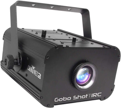 Chauvet Gobo Shot 50W IRC Custom Gobo Projector - ProSound and Stage Lighting