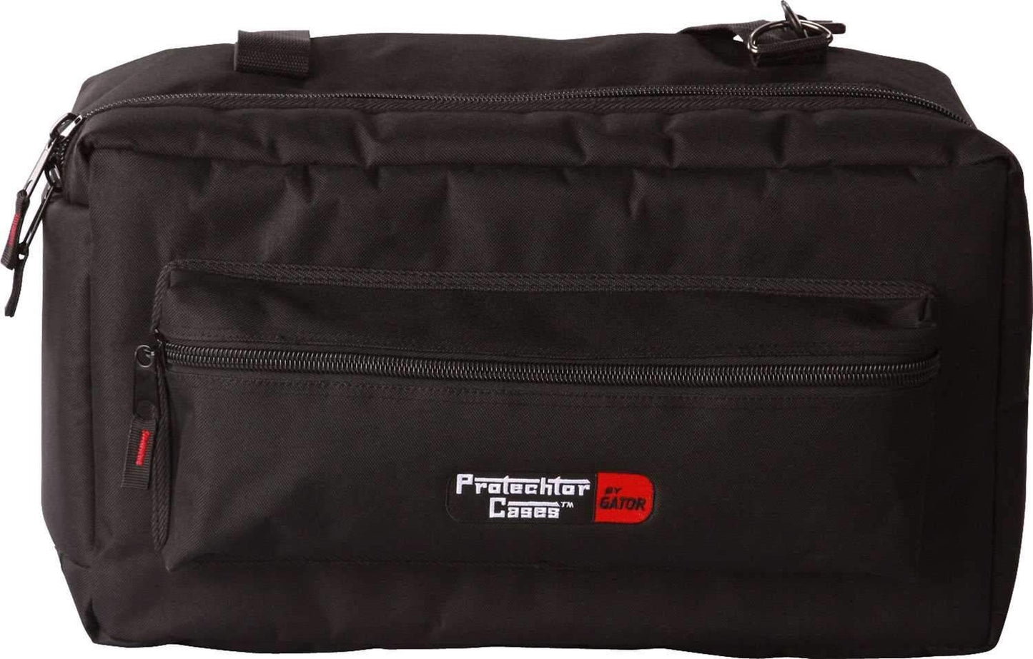 Gator GP-66 Padded Par Can Lighting Bag - ProSound and Stage Lighting