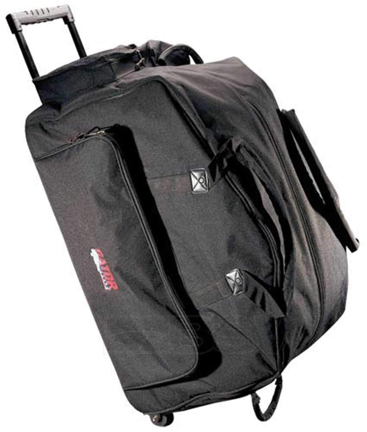 Gator GPA600 Rolling Speaker Bag For 10In Speaker - ProSound and Stage Lighting