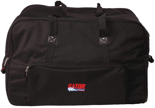 Gator GPA-715 Rolling Speaker Bag for 15-Inch Speakers - ProSound and Stage Lighting