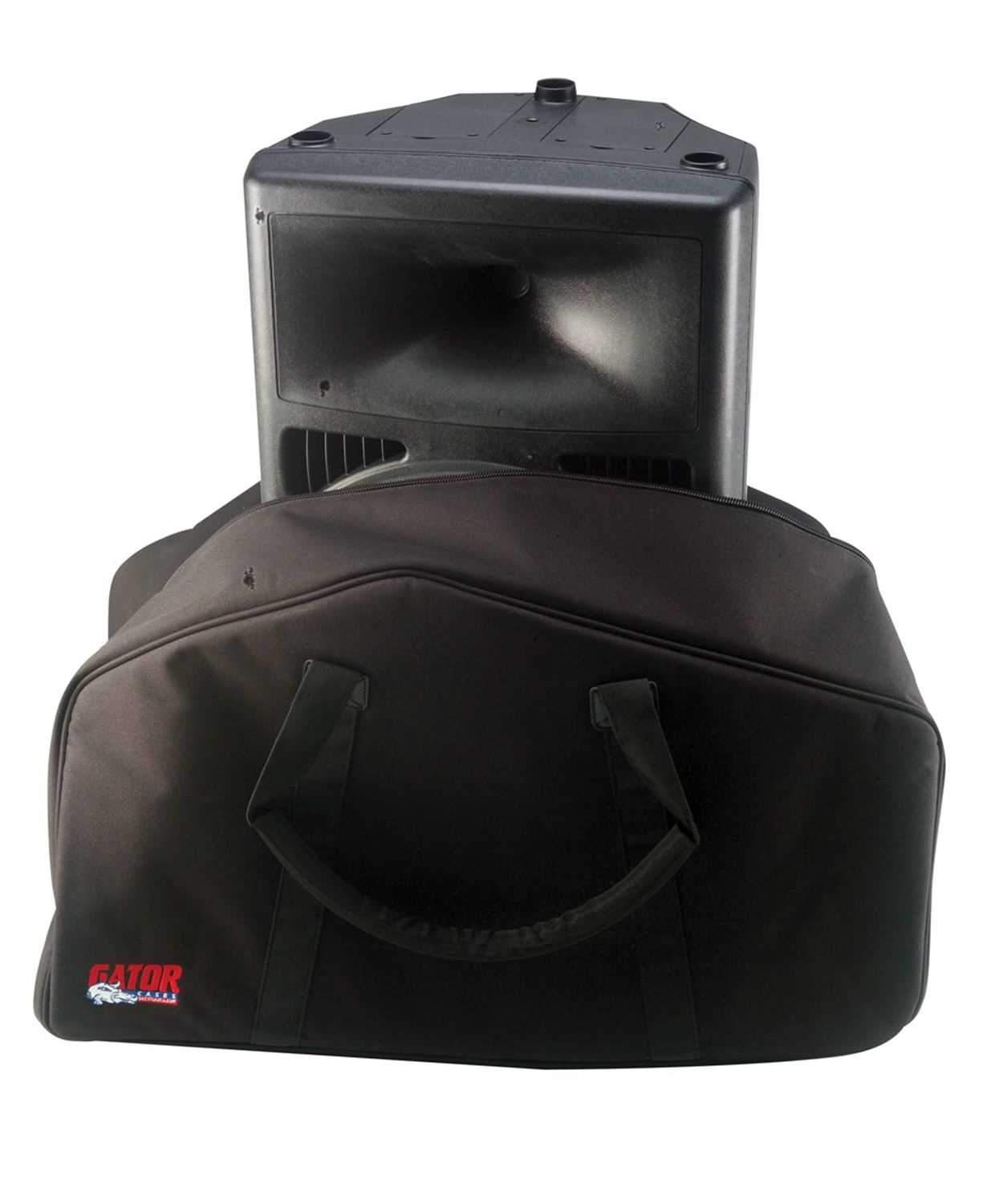 Gator GPA-E15 Universal Loud Speaker Bag - ProSound and Stage Lighting