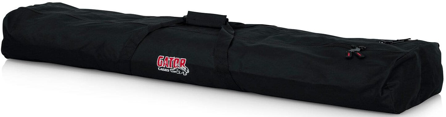 Gator Speaker Stand Bag w/ Two 50-Inch Compartments - PSSL ProSound and Stage Lighting