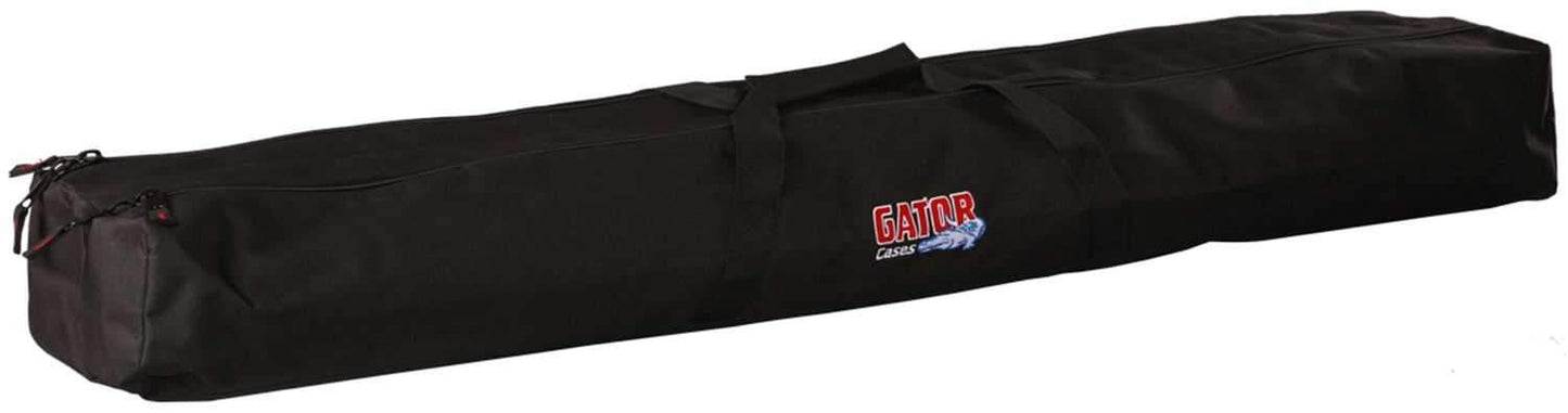 Gator GPA-SPKSTDBG-58DLX Speaker Stand Bag with 2 Compartments - ProSound and Stage Lighting