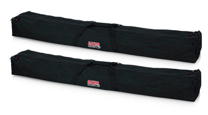 Gator GPA-SPKSTDBG-58DLX Speaker Stand Bag Pair - PSSL ProSound and Stage Lighting