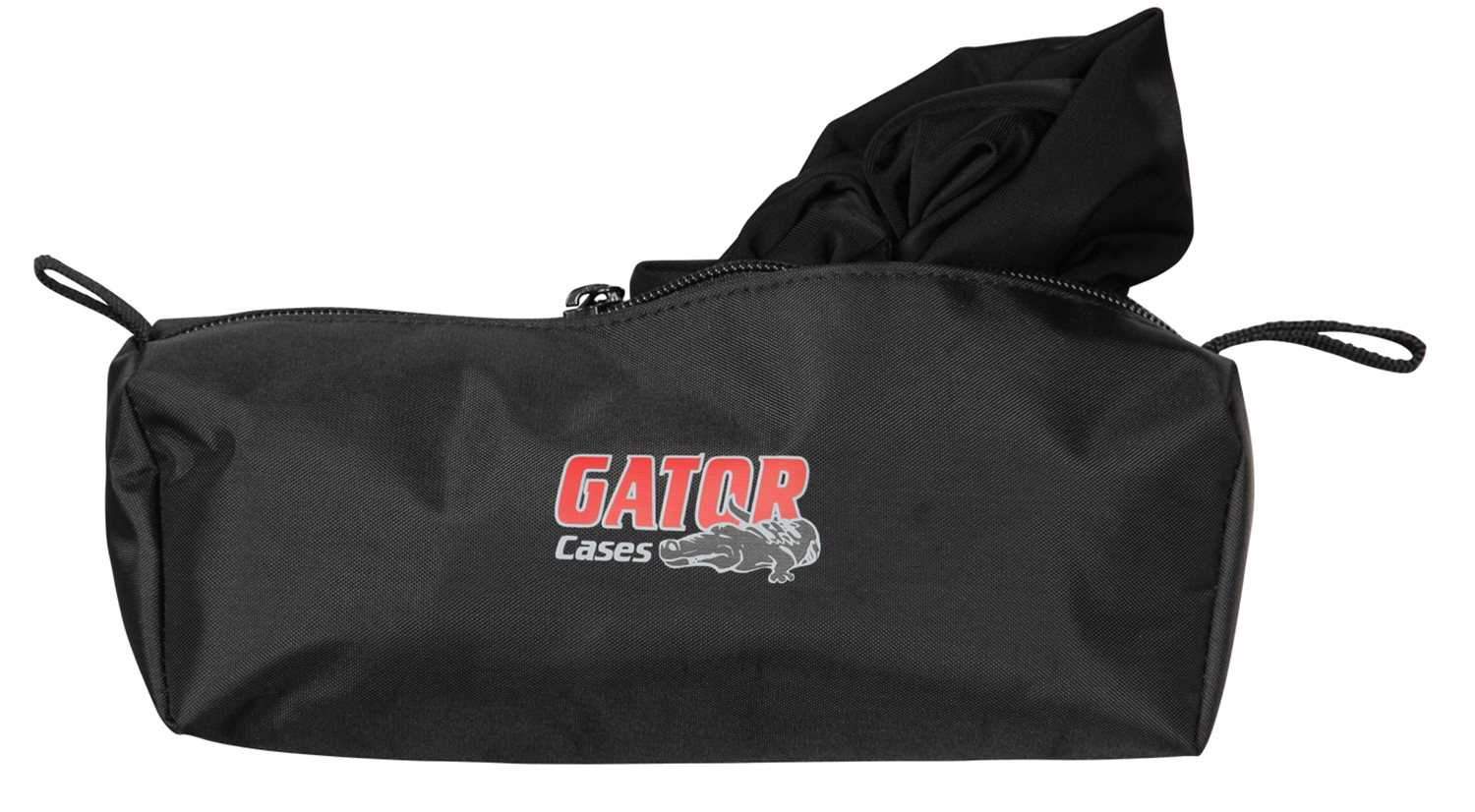 Gator Stretchy Speaker Cover 10-12Inch Black - ProSound and Stage Lighting