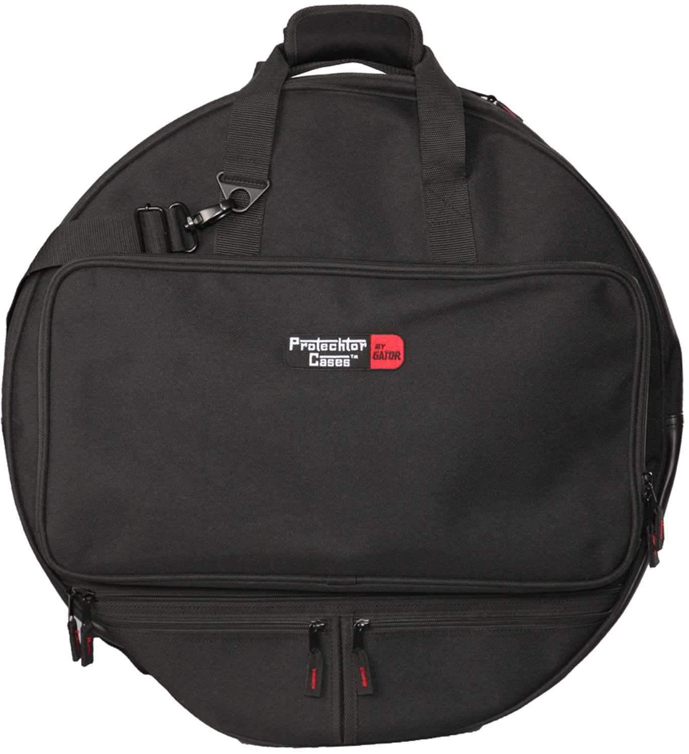 Gator GPCYMBAK24 24In Cymbal Backpack - ProSound and Stage Lighting